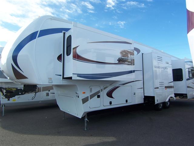 New 2010 Dutchmen Grand Junction 350RE Fifth Wheel For Sale
